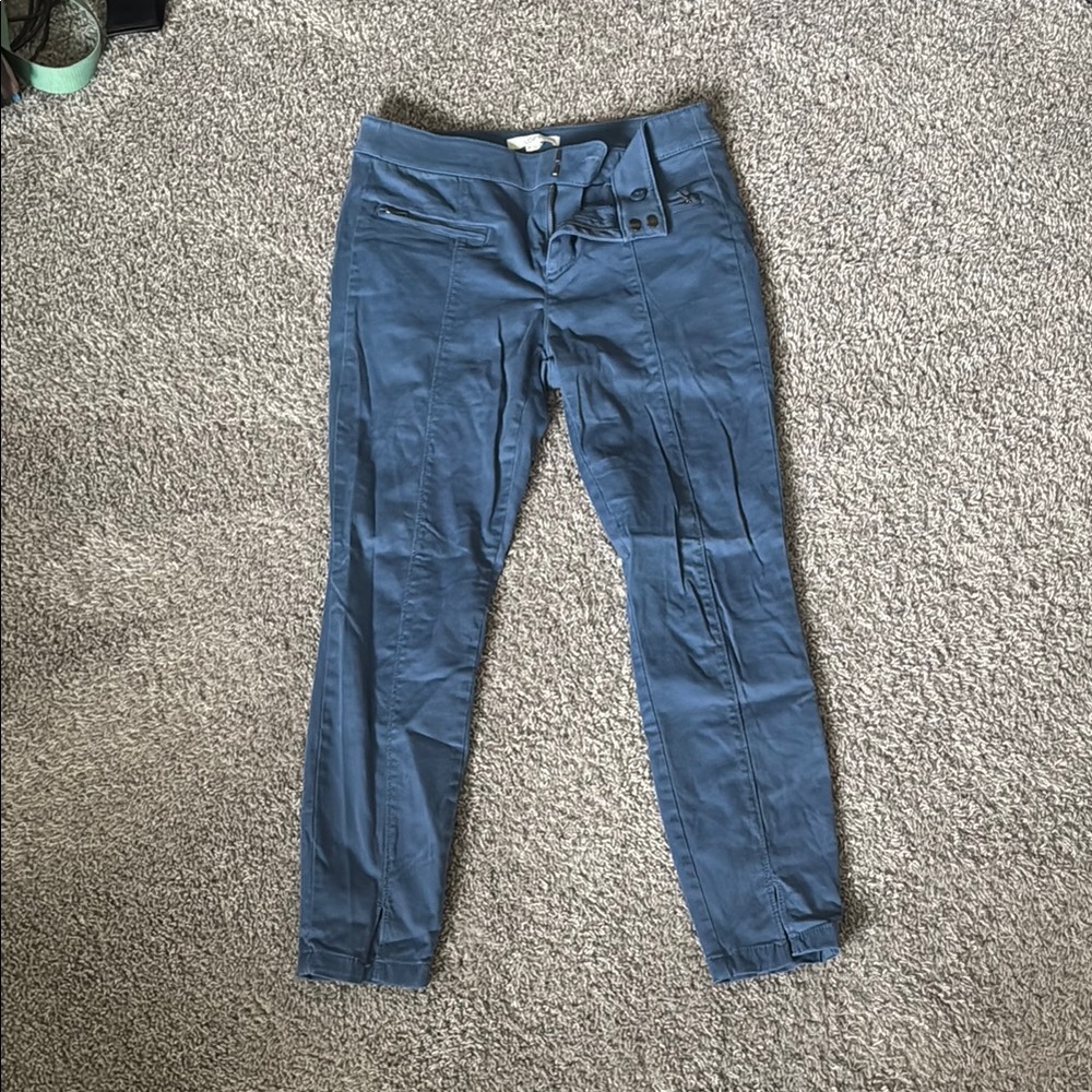 LOFT - blue pants